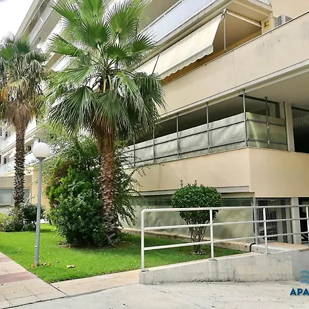 Apartbeach Miguel Anton Vistas Playa Y Climatizado