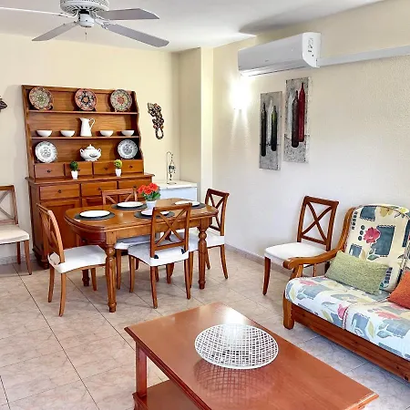 Apartment Apartbeach Miguel Anton Vistas Playa Y Climatizado La Pineda