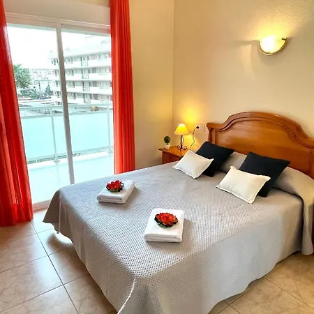 Apartment Apartbeach Miguel Anton Vistas Playa Y Climatizado *