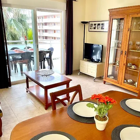 Apartbeach Miguel Anton Vistas Playa Y Climatizado Apartment