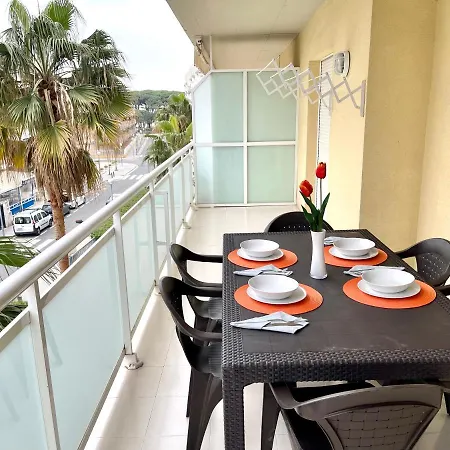 Apartment Apartbeach Miguel Anton Vistas Playa Y Climatizado La Pineda