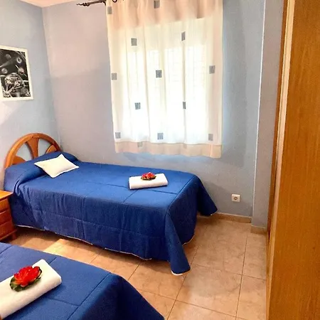 Apartbeach Miguel Anton Vistas Playa Y Climatizado