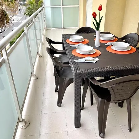 Apartment Apartbeach Miguel Anton Vistas Playa Y Climatizado *