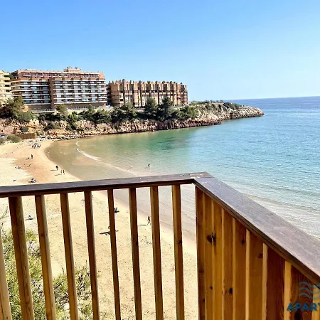 Apartment Apartbeach Miguel Anton Vistas Playa Y Climatizado La Pineda
